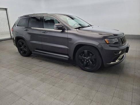 Used 2016 Jeep Grand Cherokee High Altitude image 11