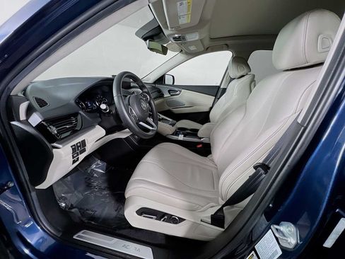 Used 2025 Acura RDX SH-AWD w/ Technology Package image 21