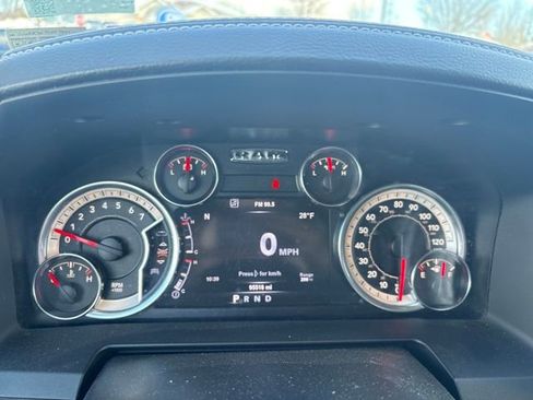 Used 2017 RAM 1500 Laramie image 18