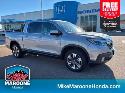 Certified 2019 Honda Ridgeline RTL