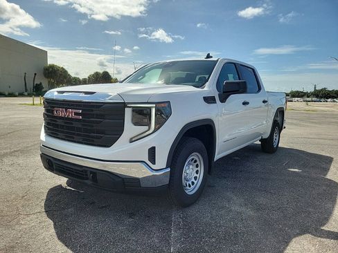 New 2026 GMC Sierra 1500 Pro w/ Pro Value Package RWD image 6