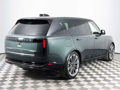 New 2026 Land Rover Range Rover Long Wheelbase SE AWD/4WD image 5