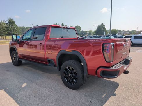 Used 2025 GMC Sierra 2500 AT4 w/ AT4 Premium Plus Package AWD/4WD image 6