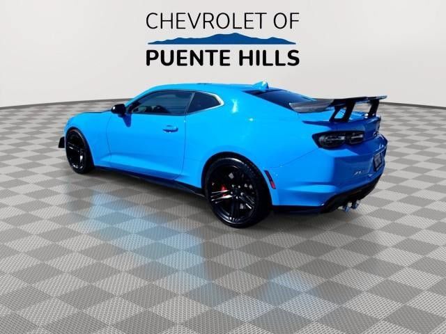 Used 2022 Chevrolet Camaro ZL1 RWD image 6