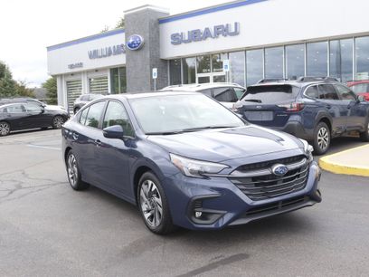 New 2025 Subaru Legacy Limited