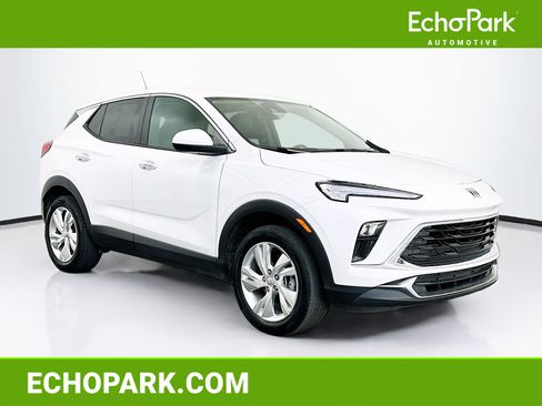 Used 2025 Buick Encore GX Preferred image 1