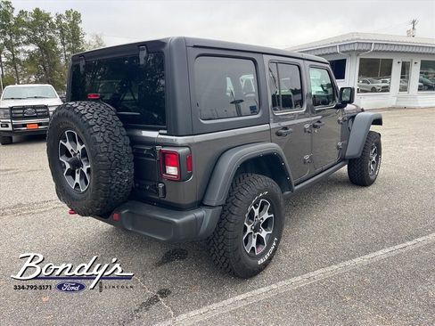 Used 2021 Jeep Wrangler Unlimited Rubicon image 15
