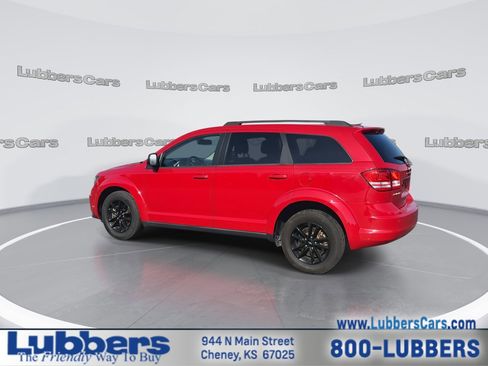 Used 2020 Dodge Journey SE w/ SE Popular Equipment Group image 6