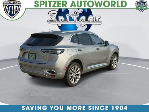Used 2023 Buick Envision Avenir AWD/4WD image 9