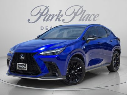 Used 2022 Lexus NX 350 F Sport
