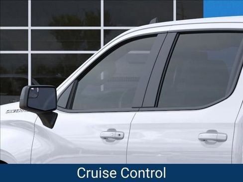 New 2026 Chevrolet Silverado 1500 RST AWD/4WD image 13