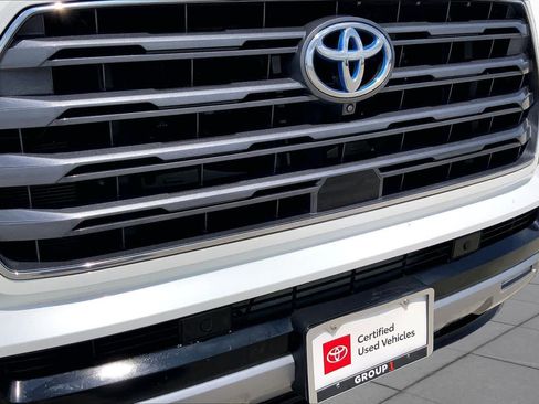 Used 2023 Toyota Sequoia Limited RWD image 29