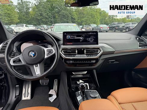 Used 2023 BMW X3 xDrive30i w/ M Sport Package AWD/4WD image 6
