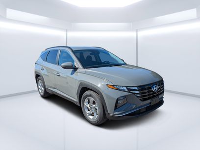 Certified 2024 Hyundai Tucson SEL