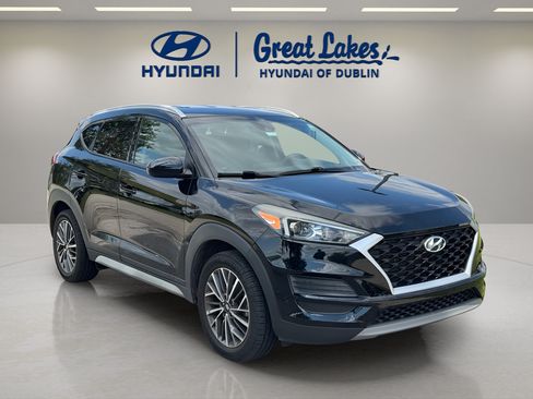 Used 2019 Hyundai Tucson SEL FWD image 7