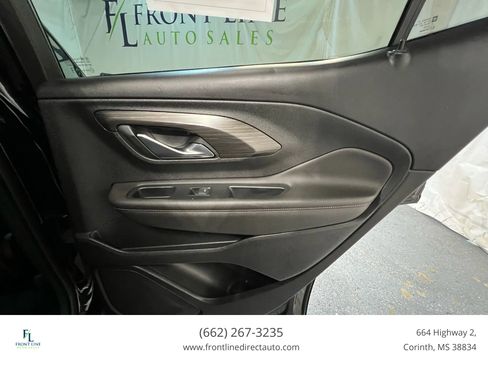 Used 2022 GMC Terrain SLT image 19