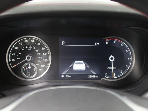 Used 2023 Genesis G70 2.0T w/ Sport Prestige Package image 7