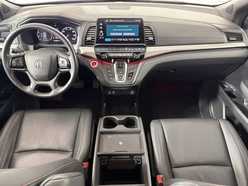 Certified 2025 Honda Odyssey Sport-L image 17