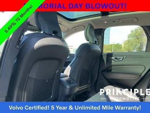 Certified 2023 Volvo XC60 B5 Plus FWD image 33