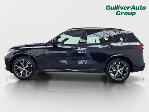 Used 2020 BMW X5 sDrive40i w/ M Sport Package RWD image 3
