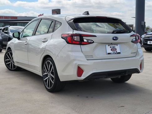 Certified 2024 Subaru Impreza 2.0i Sport AWD/4WD image 3