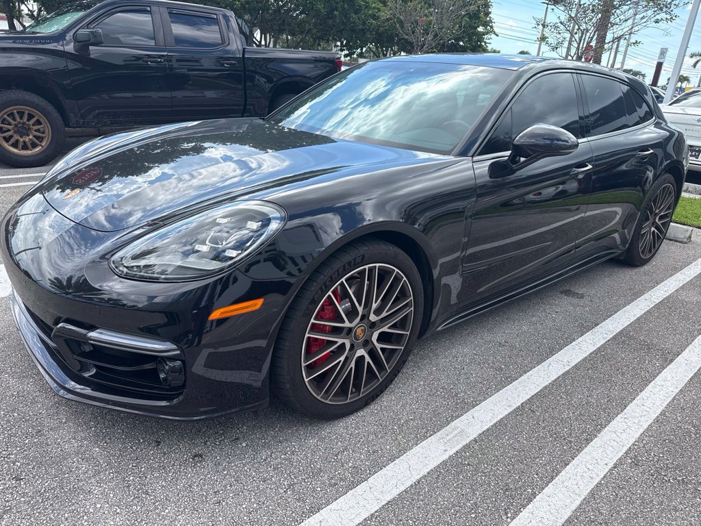 Certified 2023 Porsche Panamera 4S AWD/4WD image 29