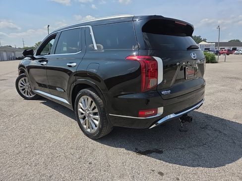 Used 2020 Hyundai Palisade Limited AWD/4WD image 4