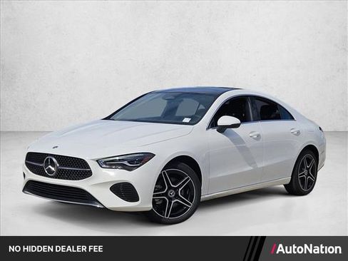 Used 2026 Mercedes-Benz CLA 250 image 1