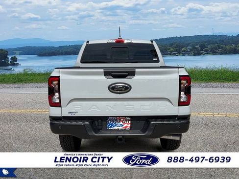 New 2026 Ford Ranger XLT AWD/4WD image 3