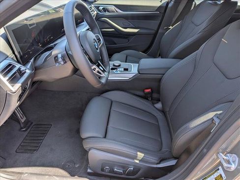 New 2026 BMW i4 xDrive40i w/ M Sport Package AWD/4WD image 4