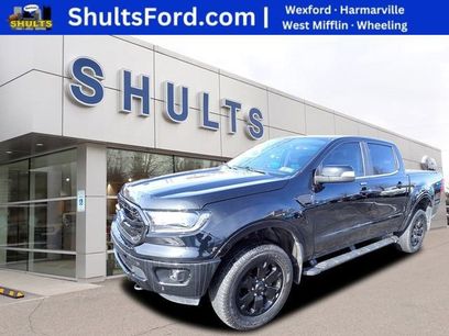 Used 2020 Ford Ranger Lariat w/ Equipment Group 501A Mid