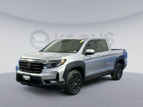 Used 2023 Honda Ridgeline RTL image 1