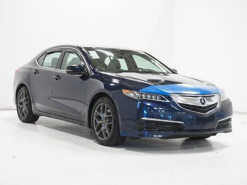 Used 2015 Acura TLX V6 Tech image 4