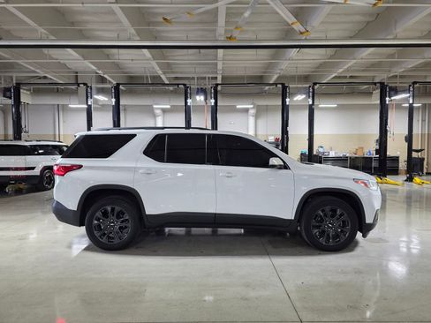 Used 2020 Chevrolet Traverse RS w/ LPO, Cargo Package FWD image 8