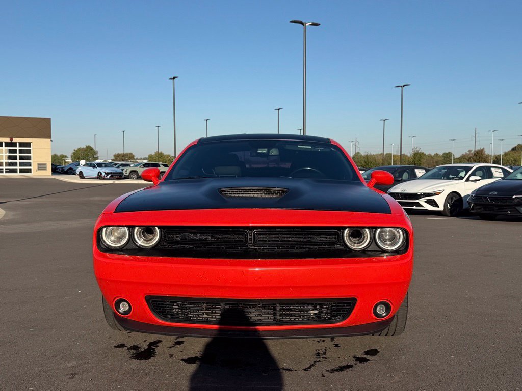 Used 2021 Dodge Challenger R/T w/ T/A Package RWD image 2