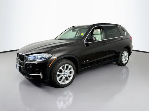 Used 2016 BMW X5 xDrive35i AWD/4WD image 4