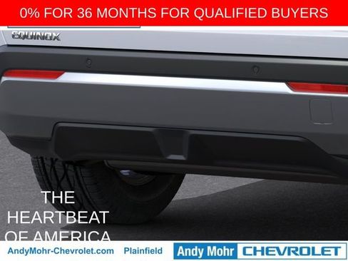 New 2026 Chevrolet Equinox LT w/ Safety and Technology Package FWD image 18