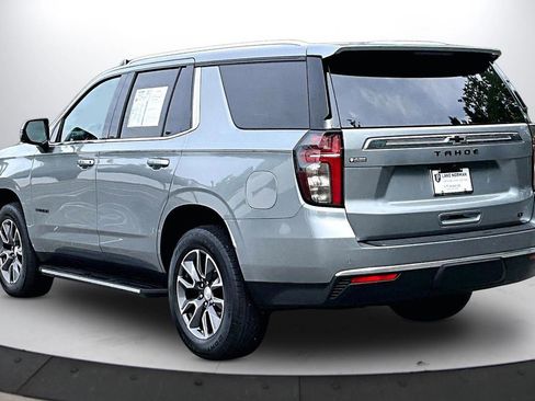 Used 2023 Chevrolet Tahoe LT w/ Luxury Package AWD/4WD image 7