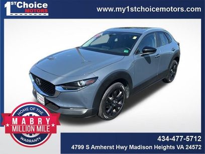 Used 2024 MAZDA CX-30 AWD 2.5 S w/ Preferred Package