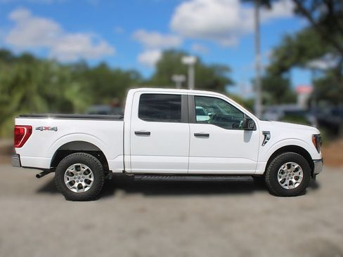 Used 2023 Ford F150 XLT AWD/4WD image 5