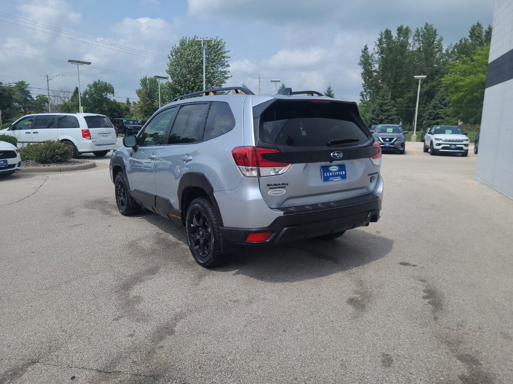 Used 2024 Subaru Forester Wilderness AWD/4WD image 3