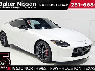 Certified 2024 Nissan Z Performance w/ Floor Mat Package RWD video 1
