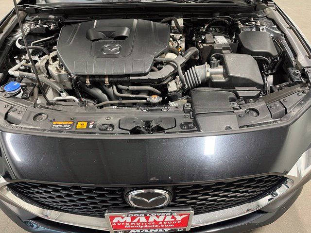 Used 2024 MAZDA MAZDA3 s FWD image 9
