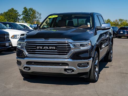 Used 2020 RAM 1500 Longhorn image 4