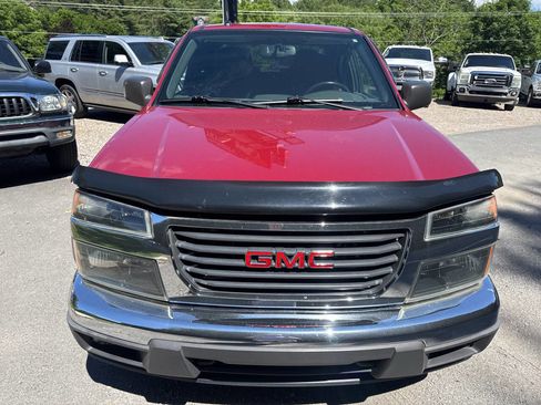 Used 2005 GMC Canyon SLE w/ Safe And Sound Package AWD/4WD image 6