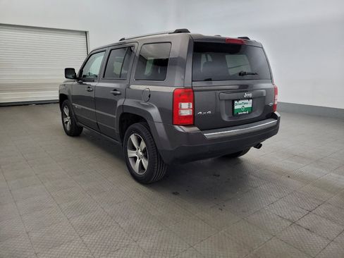 Used 2016 Jeep Patriot High Altitude AWD/4WD image 5