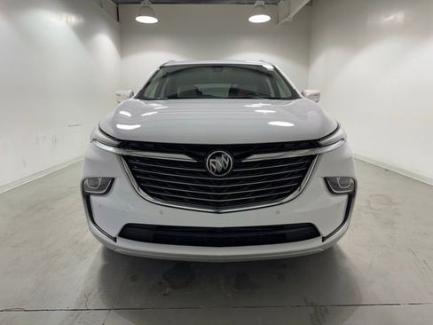 Used 2023 Buick Enclave Essence w/ LPO, Floor Liner Package image 2