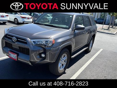 Used 2023 Toyota 4Runner SR5 RWD image 1