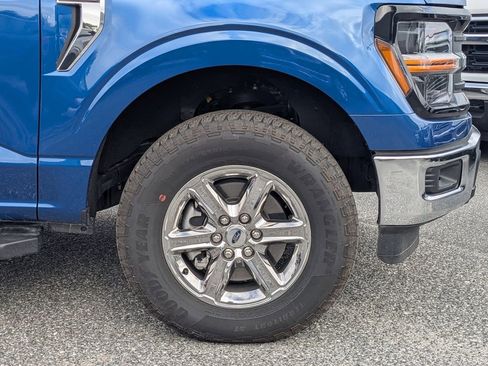 Used 2025 Ford F150 XLT w/ Equipment Group 301A Standard AWD/4WD image 10