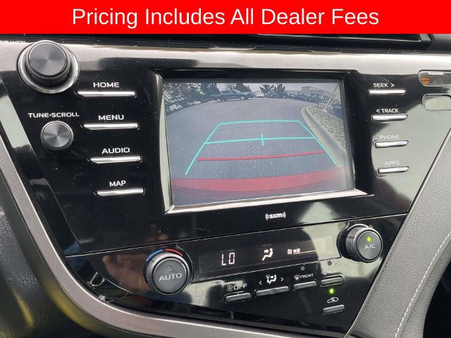 Used 2020 Toyota Camry SE FWD image 30